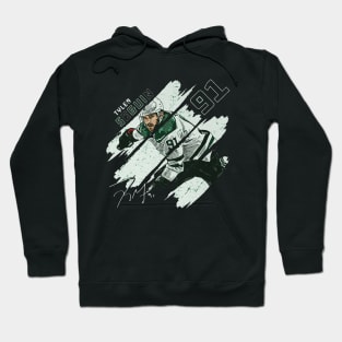 Tyler Seguin Dallas Stripes Hoodie